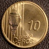 10 Ceros aus Euro Probe Schweiz 2003