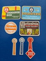 Bier Brauerei Wyss Hochdorf, Etiketten