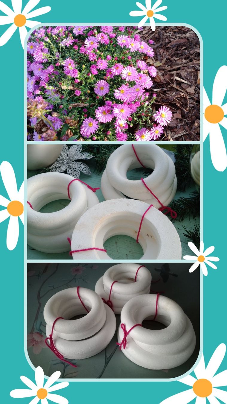 Tutte le decorazioni: Couronne en polystyrène pour bricolage – Nuovo (secondo la descrizione) da Payerne venduto da jea_m6nb 7