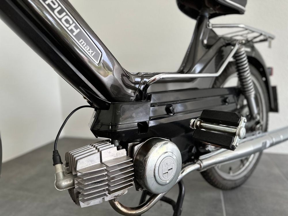 Puch Maxi S - 70iger Jahre 