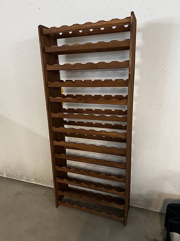 Regale: Weingestell  – Gebraucht aus Egg b. Zürich von AnnetteD02