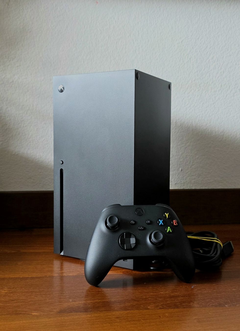 Microsoft Console: Xbox Series X COMME NEUVE – Usato da Lausanne venduto da qoq_x7cl 1