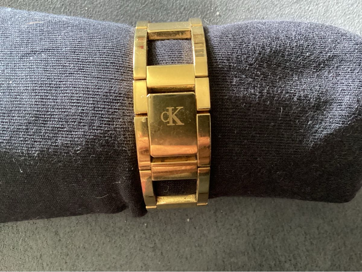 Calvin Klein Orologi: Calvin Klein Armbanduhr Vintage – Usato da Minusio venduto da scotch111 2