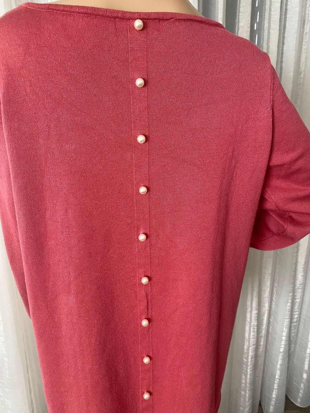 Maglioni & Felpe: MUST HAVE - einzigartiger/stylischer Perlen-Pullover, 44/46 – Nuovo (secondo la descrizione) da Winkel venduto da ferrari2022 3