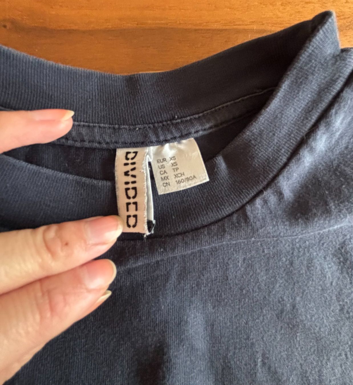 H&M T-shirt: H&M / Oversized T- Shirt / 3 Pack / XS – Usato da Winkel venduto da masrisa 3
