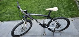 Mountainbike Scott Aspect 20 schwarz weiss gebraucht