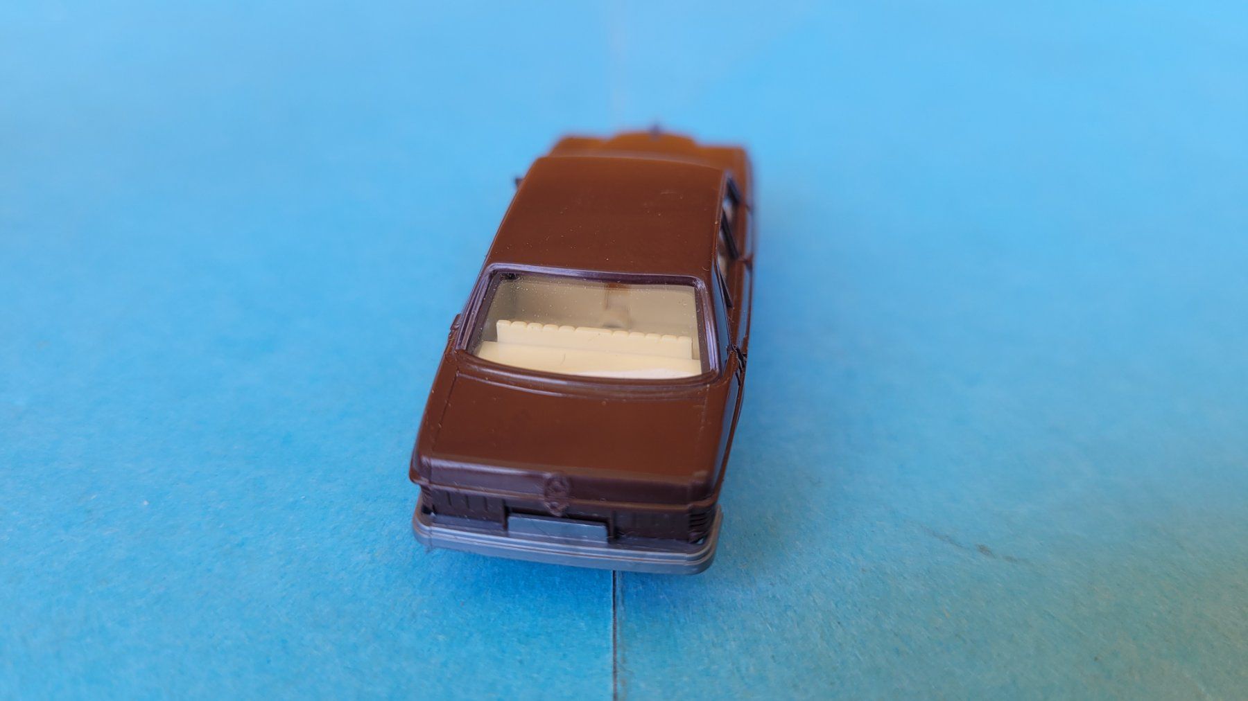 Mercedes-Benz Modellini d'auto: Mercedes 240 D  Wiking 1:87 – Usato da Domdidier venduto da Bimbo57 2