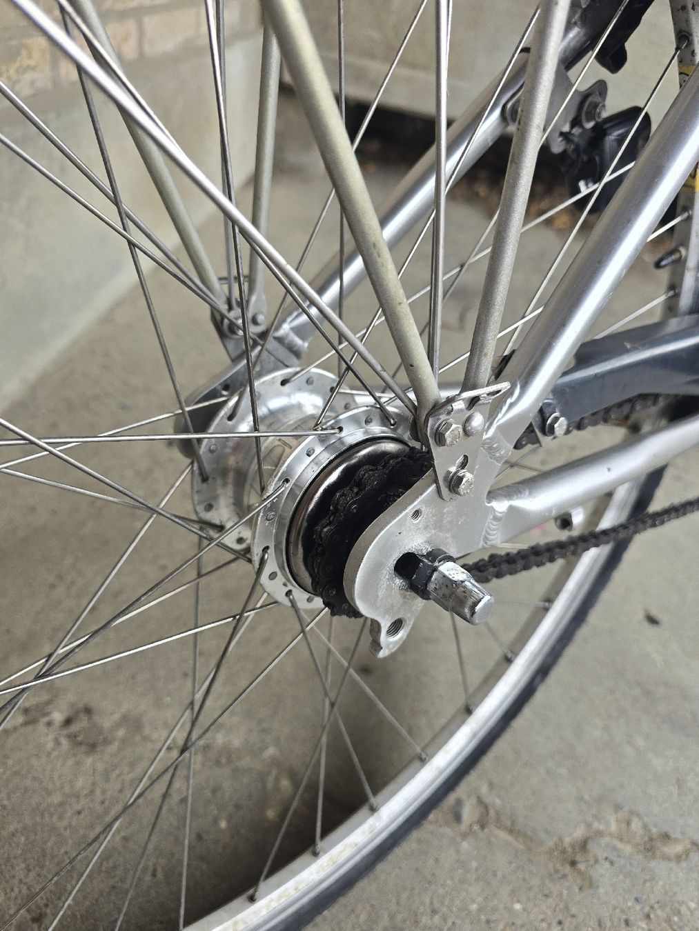 Biciclette: Velo Citybike  – Usato da Aarberg venduto da 2002stefan 3