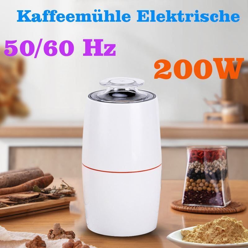 Elettrodomestici da cucina: Elektrische Kaffeemühle f. Kaffeebohnen – Nuovo (secondo la descrizione) da Thun venduto da yesky