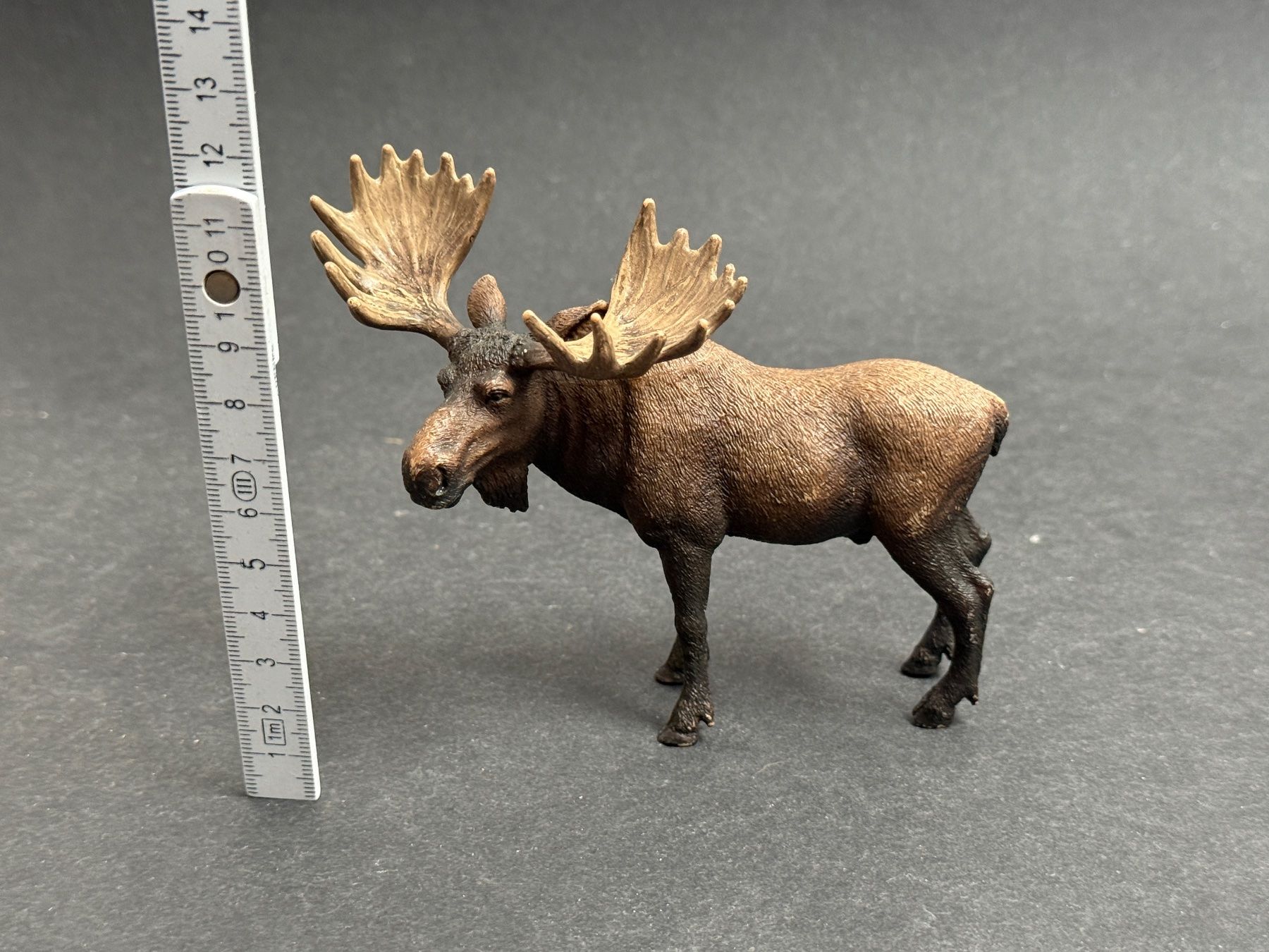 Schleich Statuette: Schleich Elch Bulle – Usato da Ennetbaden venduto da mapa05 2