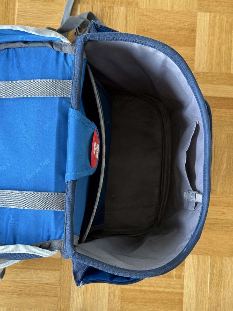 Step by Step Borse & Zaini: Step by Step Schulrucksack – Usato da basel venduto da mar_6l98 2