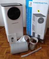 Mobiles Klimagerät 11'000 BTU, Kibernetik KMO11000 mit Wifi
