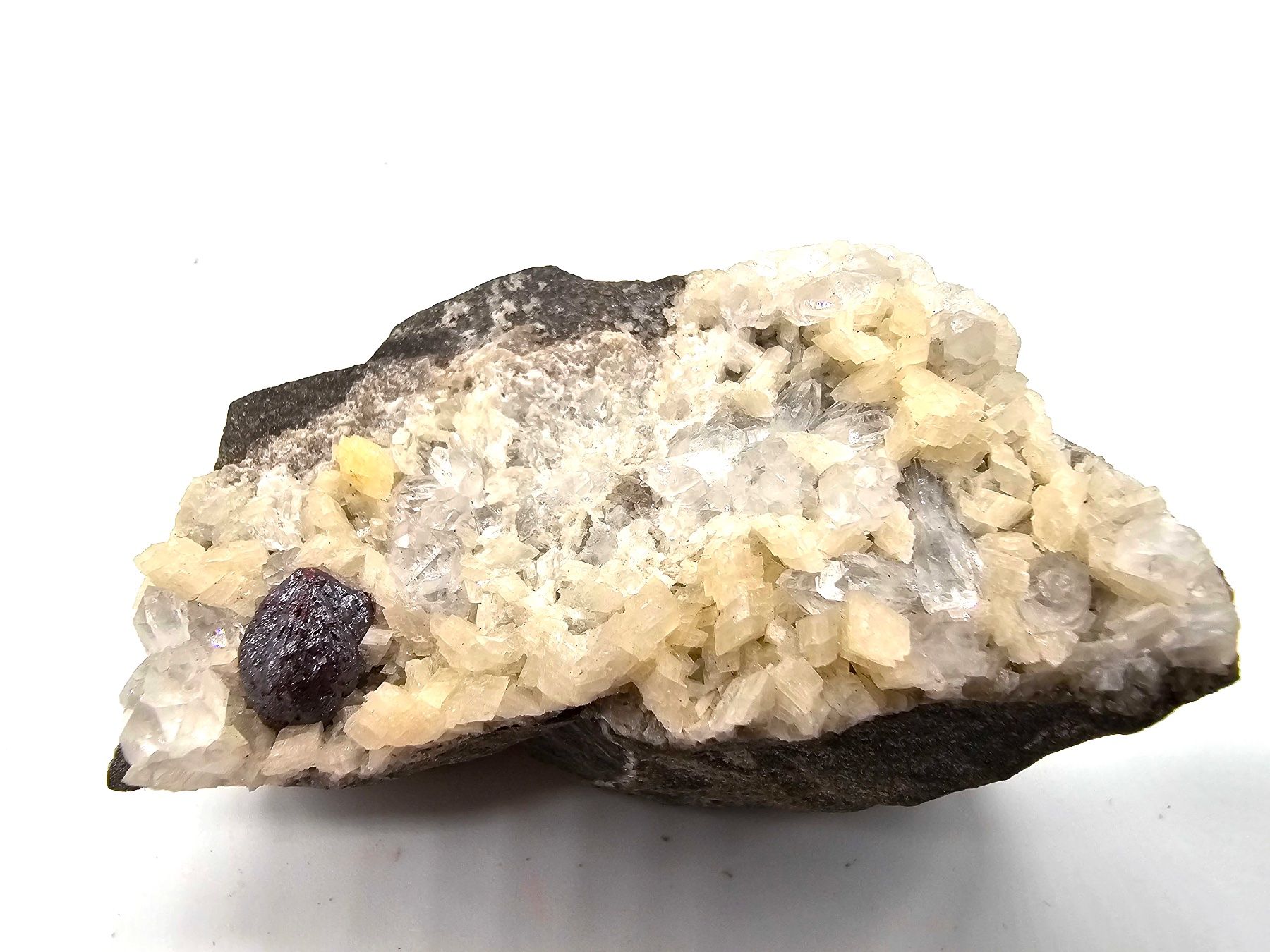 Mineralien & Heilsteine: Cinnabar, Xiangxi, Hunan, China – Gebraucht aus Figino von panshop 2