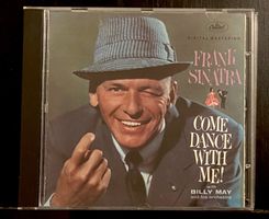 CD Frank Sinatra – Come Dance With Me! (1959)