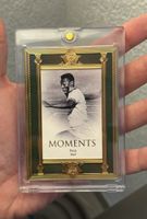 PELE Gold Frame Futera /12