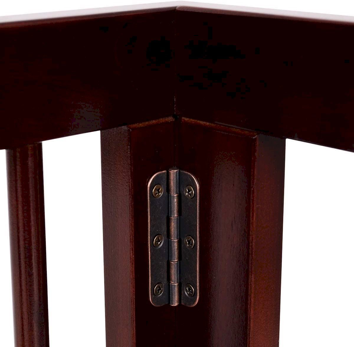 Altro in Accessori per animali: Absperrgitter verstellbar Holz 71-203x56 – Nuovo e nell'imballaggio originale da Bottighofen venduto da zaap 4