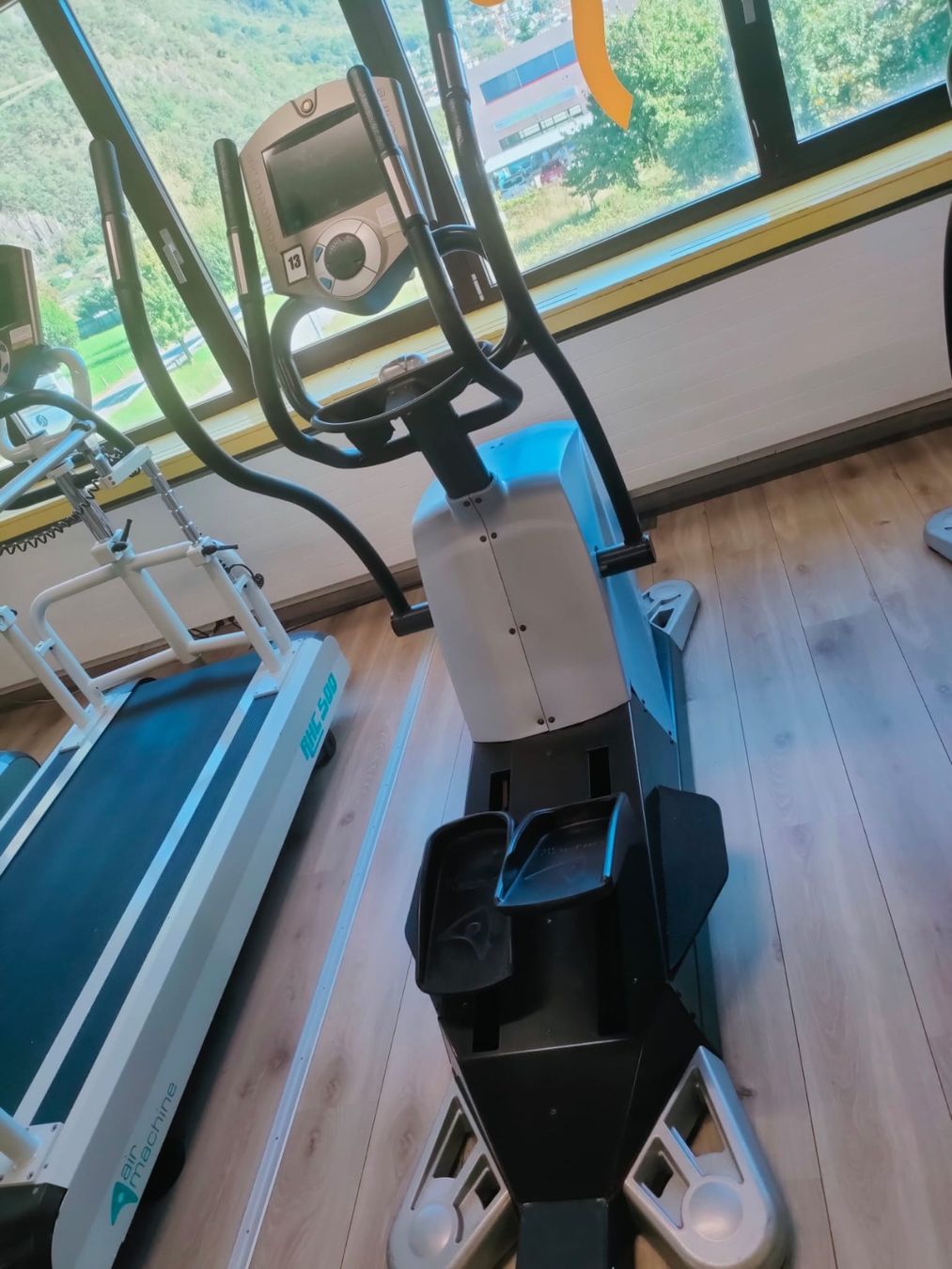 Hometrainer: Crosstrainer professionale AFFARE – Usato da Pianezzo venduto da Millecolline 1
