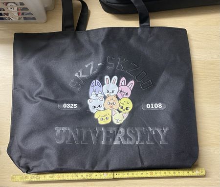 Stofftasche SKZ-SKZOO University - Stray Kids