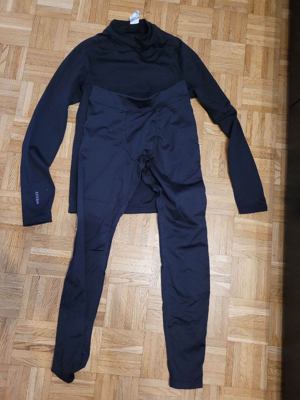 Decathlon Unterwäsche: Vêtements thermiques taille XS – Neu (gemäss Beschreibung) aus Monthey von Bubuline
