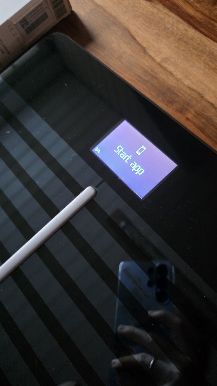 Withings Pèse-personnes: Withings Body Cardio Smart Scale – D'occasion à Mettau par eli_k78v 2