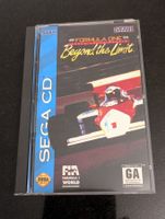 Formula One World Championship: Beyond the Limit– Sega CD US