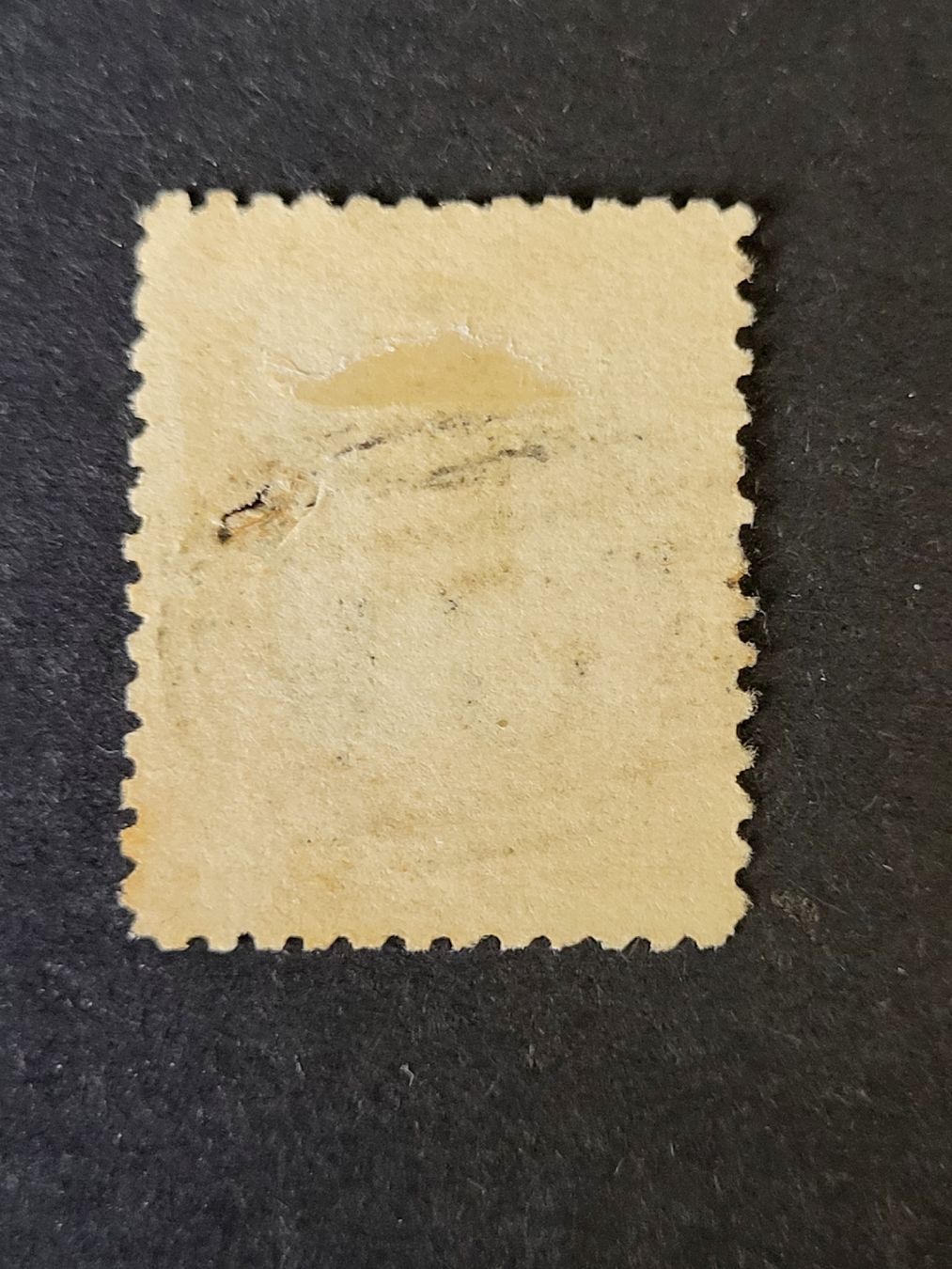 Tous les timbres: 1866, Virgin Islands - Britische Kolonie – D'occasion à stäfa par brandy66 1