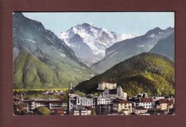 INTERLAKEN - Jungfrau