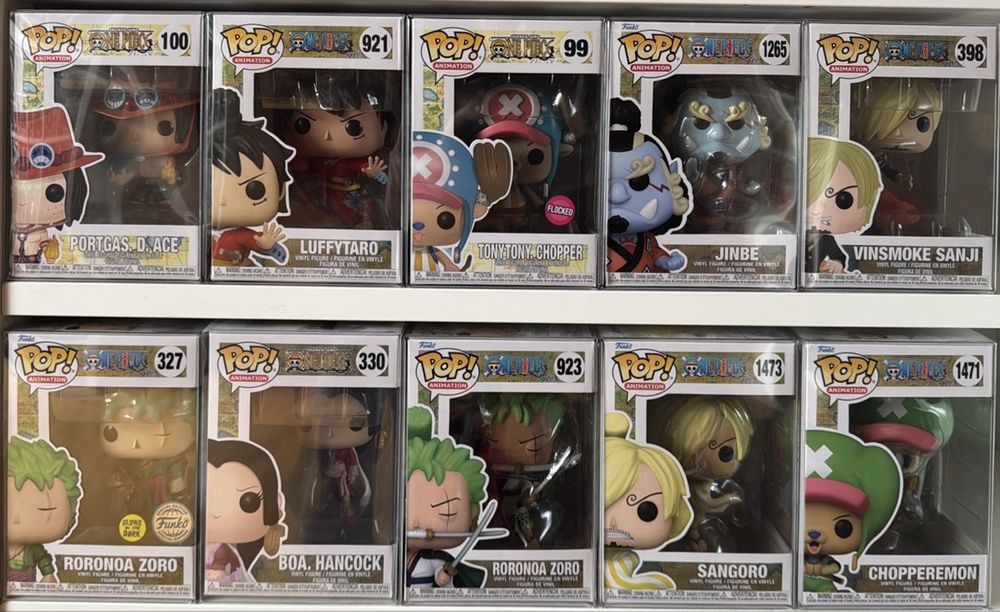 Figurine POP One Piece – tagged One Piece – Figurine Manga France