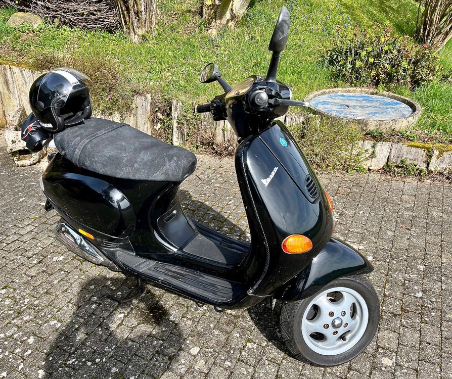 Vespa 125, ET4 | Kaufen auf Ricardo