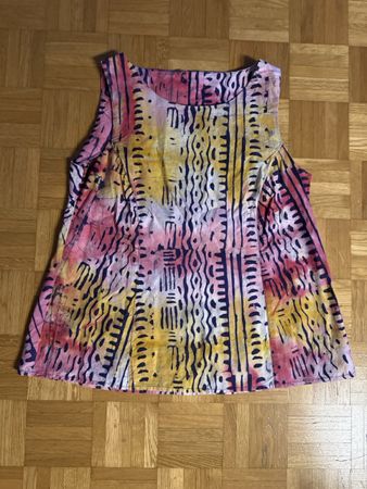 Global Mamas Ghana Summer Top S/M