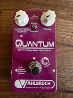 Vahlbruch Quantum Opto Compressor / Sustainer