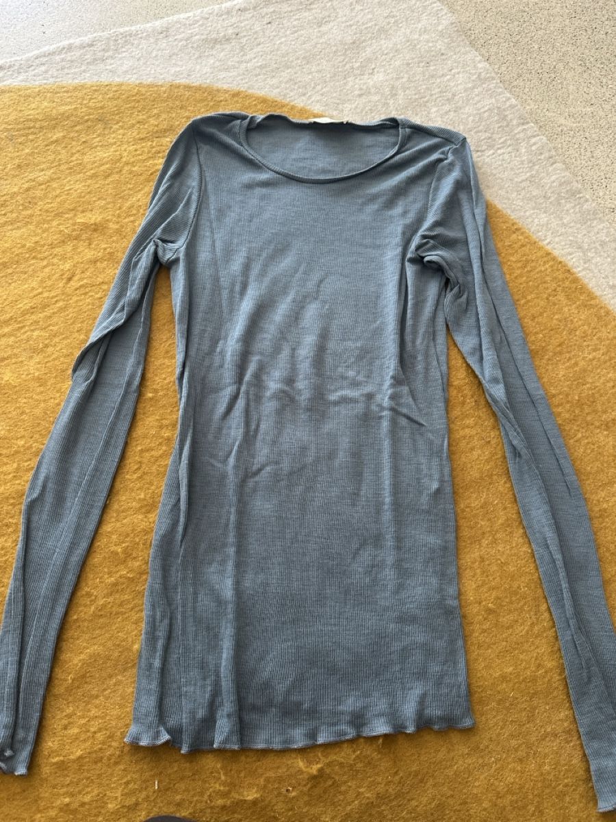 T-shirt: Mar mar copenhagen Longsleeve L – Usato da Biberstein venduto da Anka01