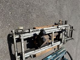 Gabelstapler Hubturm mit Gabel 3,3m 1.5t mit Zylinder