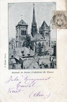 Genève - Cathédrale St.Pierre