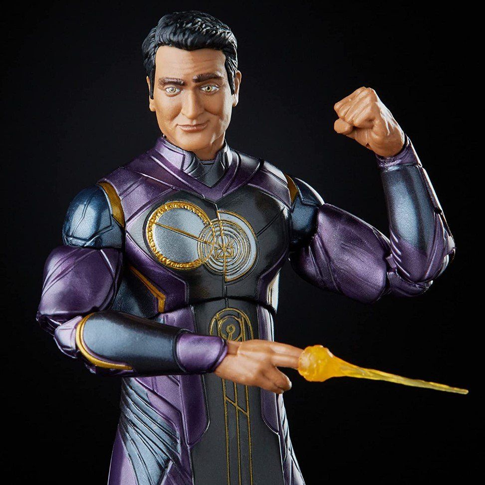 Marvel Statuette: Marvel Legends Series Kingo – Nuovo e nell'imballaggio originale da Männedorf venduto da Molum 3