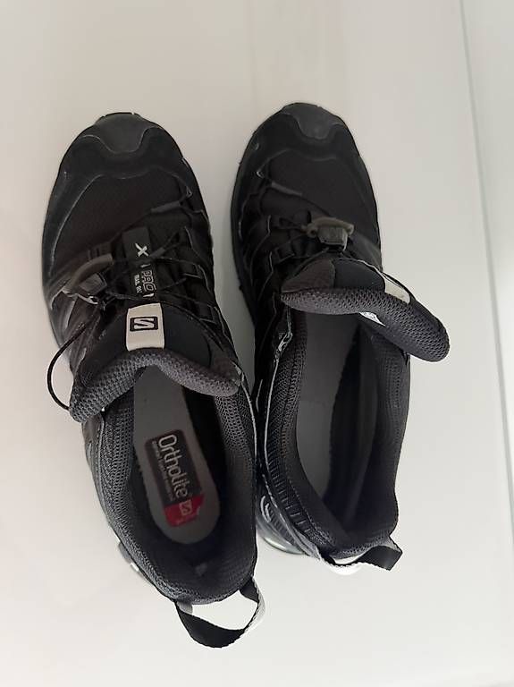 Salomon Chaussures hommes: Salomon numero 41,5 – D'occasion à Breganzona par Swonder 2