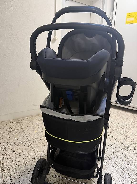 Maxi-Cosi Kinderwagen: Kinderwagen + Maxicosi – Gebraucht aus Zumikon von abu_f2nn 4
