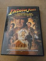 Indiana Jones: Königreich des Kristallschädels DVD