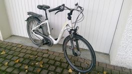 E-BIKE FLYER - Grösse S - Batterie tief - 2919 km - defekt