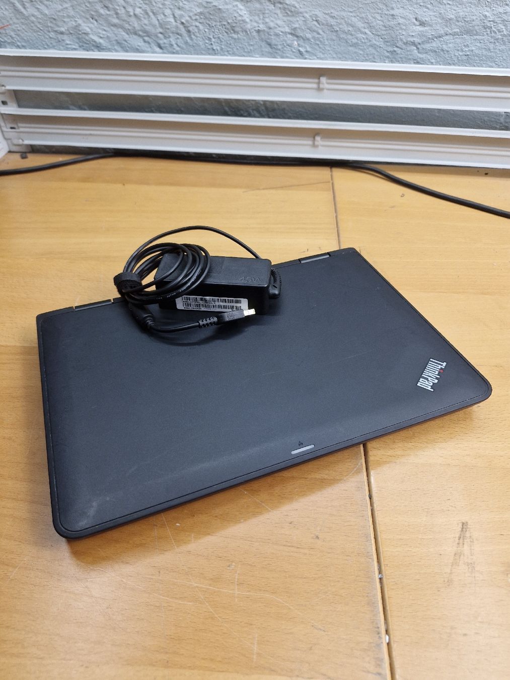 Lenovo Notebook: Lenovo Yoga 11e 5th Gen Touch Screen Stift – Usato da Adliswil venduto da SaveElektro 5