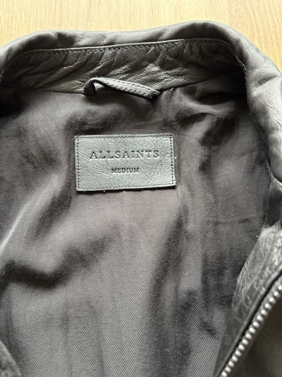 Allsaints Giacche: AllSaints Lederjacke M – Usato da Zürich venduto da nh90 2