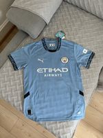 Maillot football Manchester City KYB 17 taille M