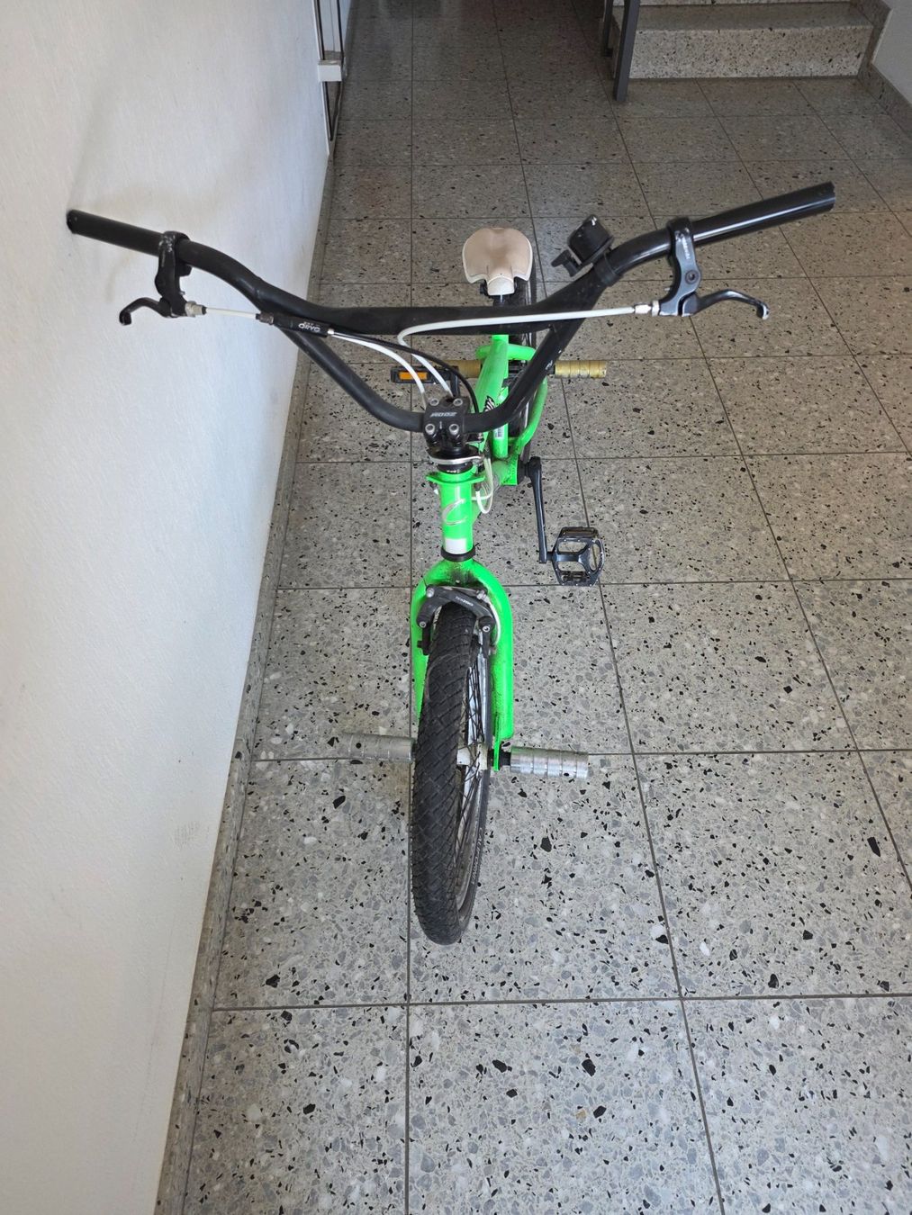 Vélos: BMX gebraucht, inkl Pegs – D'occasion à Teufen AR par OdoD01 3