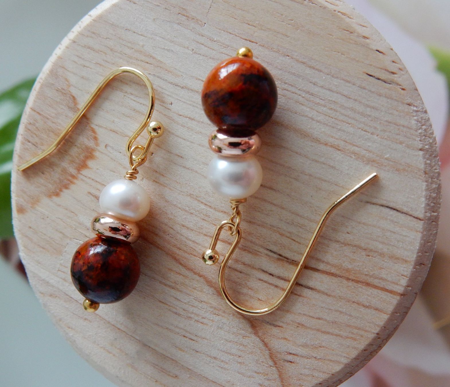 Ohrringe & -stecker: Wunderschöner Ohrschmuck ! – Neu und originalverpackt aus Allschwil von Weyli18