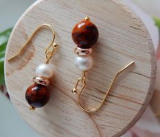 Wunderschöner Ohrschmuck !