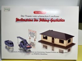 Wiking Sonderpackung Landhaus in 1/87