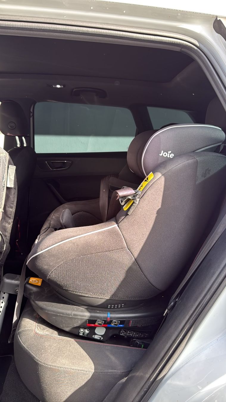 Joie Auto-Kindersitze: Kindersitz Drehbar 360 grad – Gebraucht aus Thalwil von lom_858j 1