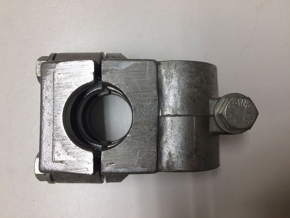 Kreuz-Klemmverbinder Aluminium Blank - Durchmesser 25mm Für Konstruktionen