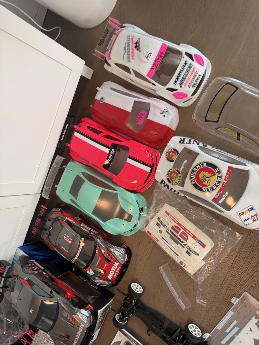Modellismo RC: Voiture RC drifft – Nuovo (secondo la descrizione) da Lausanne venduto da leo_66g7 7