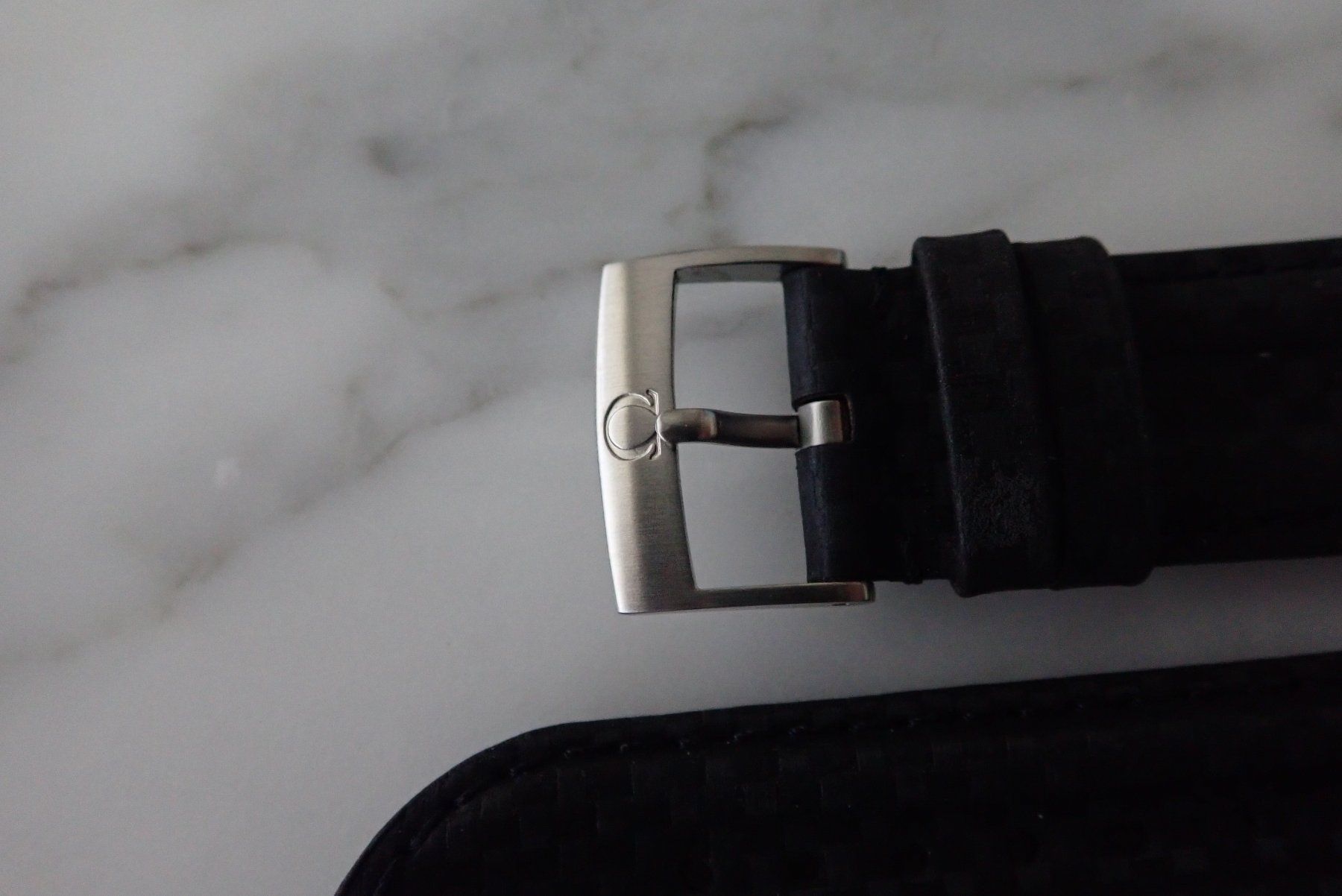 Omega Uhren: OMEGA BAND 20MM. GUTE ZUSTAND. – Gebraucht aus Wohlen AG von superwatches 1